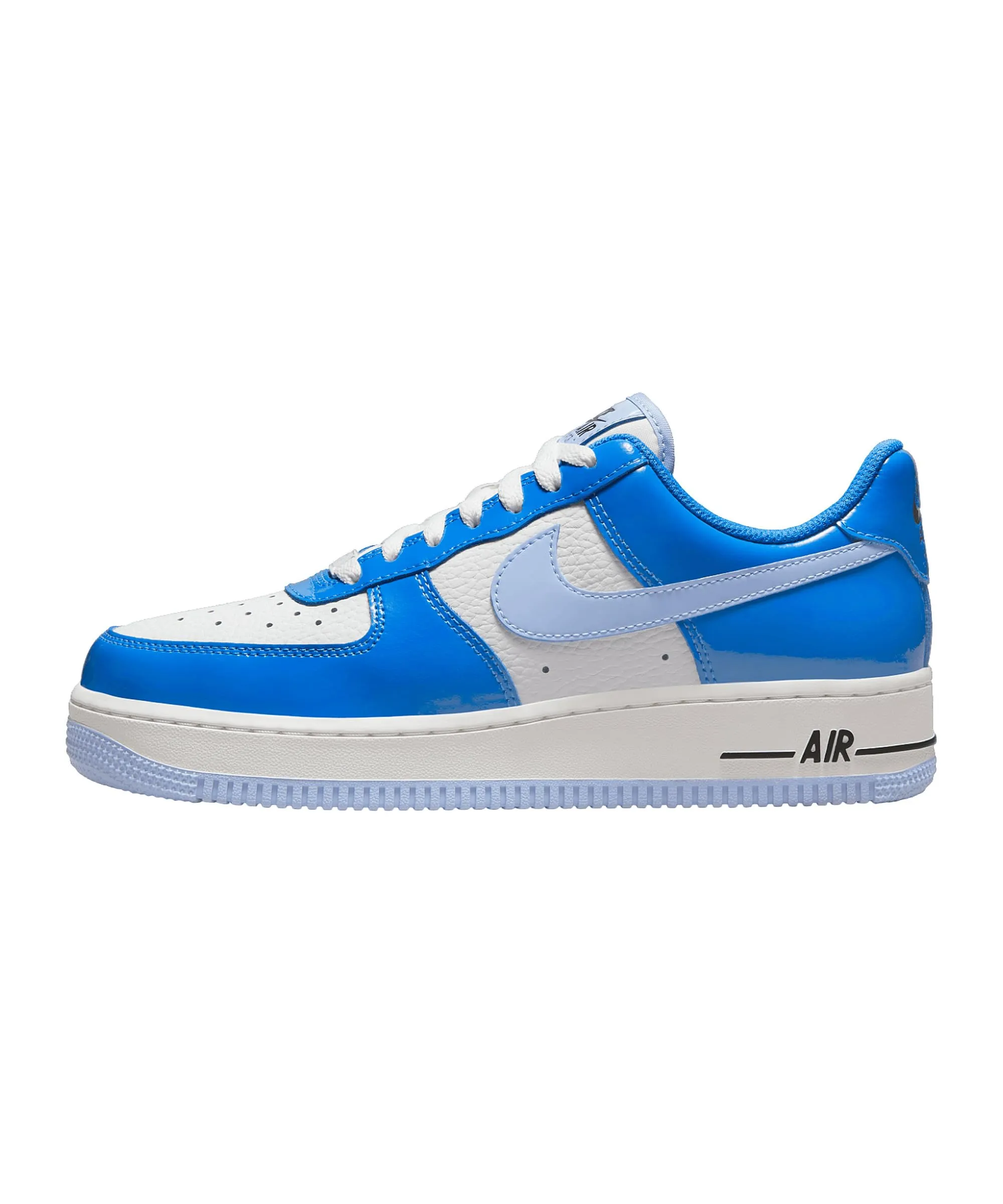 Nike Air Force 1 '07 Donna FJ4801-400 Cobalt Bliss/LT Photo Blue-Summit White EU 41 - immagine 8