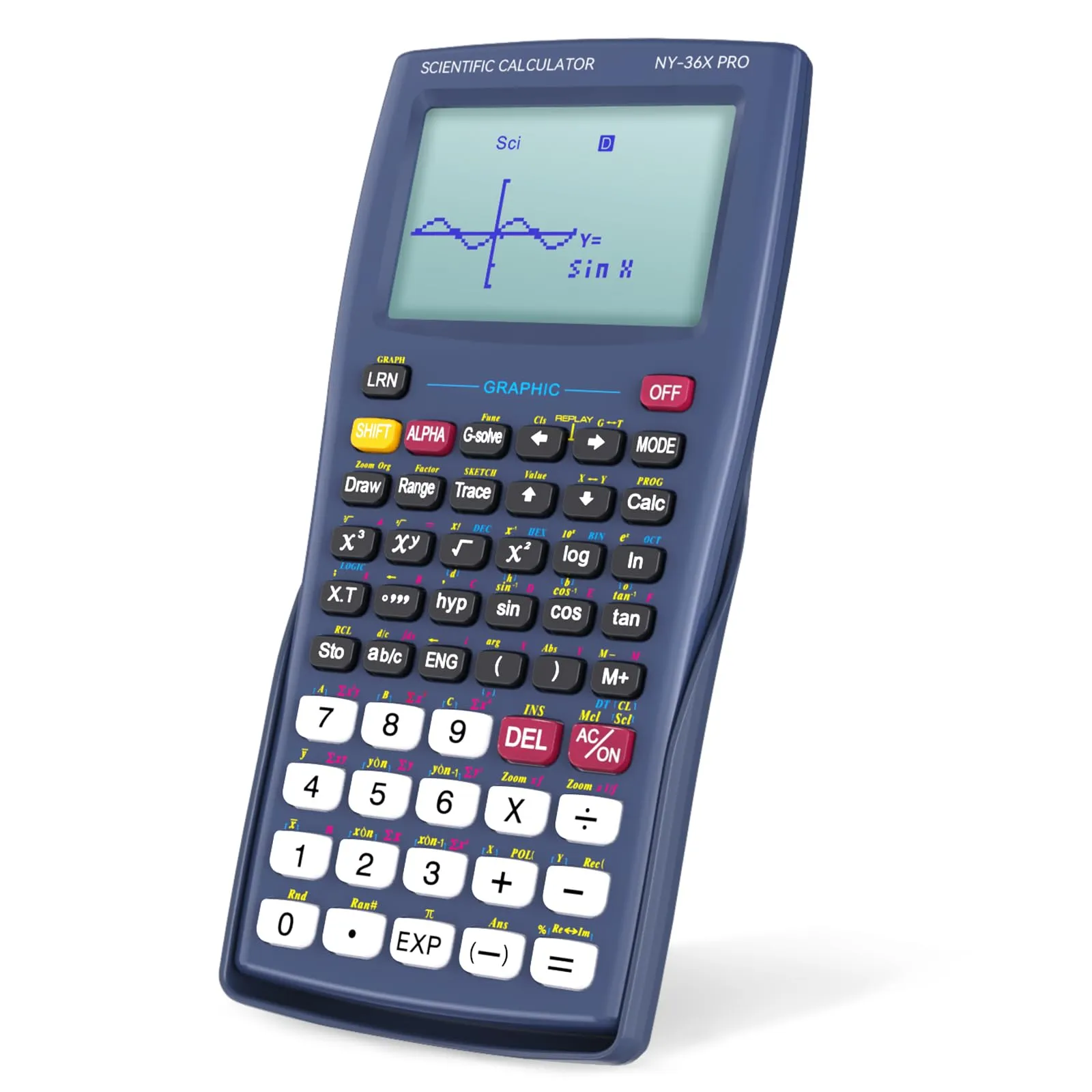 ROATEE 36X Pro Calcolatrice Scientifica Grafica - immagine 1