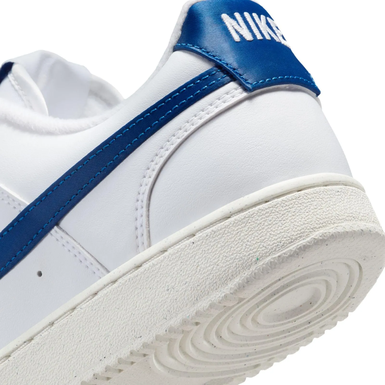 Nike Court Vision Lo NN Donna HV5246-101 White/Game Royal-Sail EU 40.5 - immagine 8