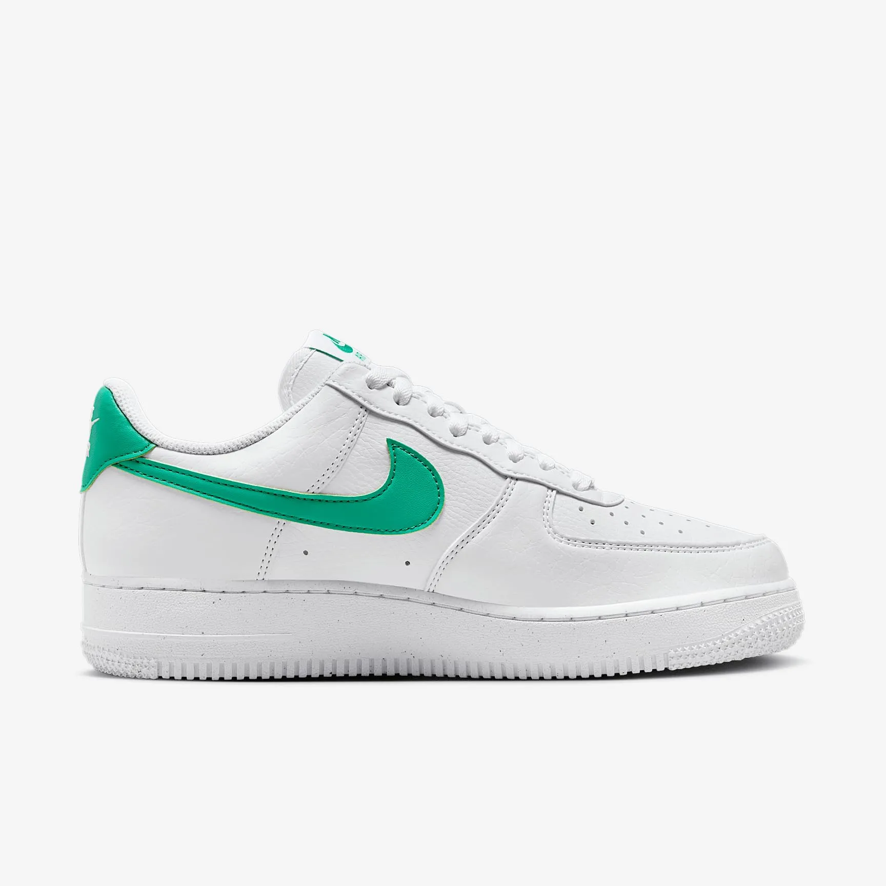 Nike Air Force 1 '07 Next Nature DV3808-108 White/Stadium Green EU 36 - immagine 3
