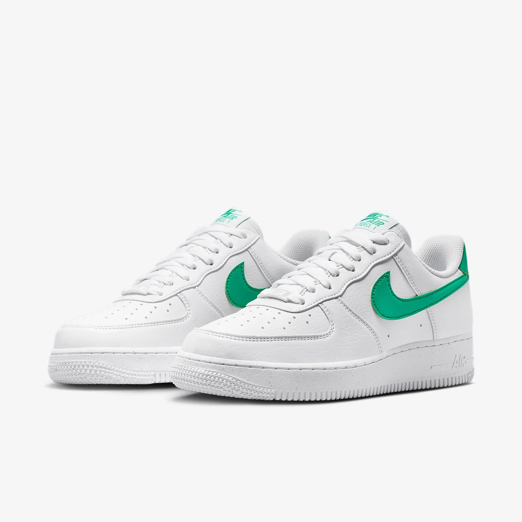 Nike Air Force 1 '07 Next Nature DV3808-108 White/Stadium Green EU 36 - immagine 5
