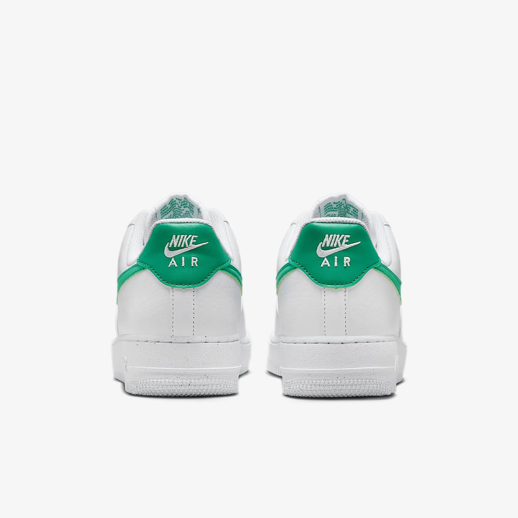 Nike Air Force 1 '07 Next Nature DV3808-108 White/Stadium Green EU 36 - immagine 6