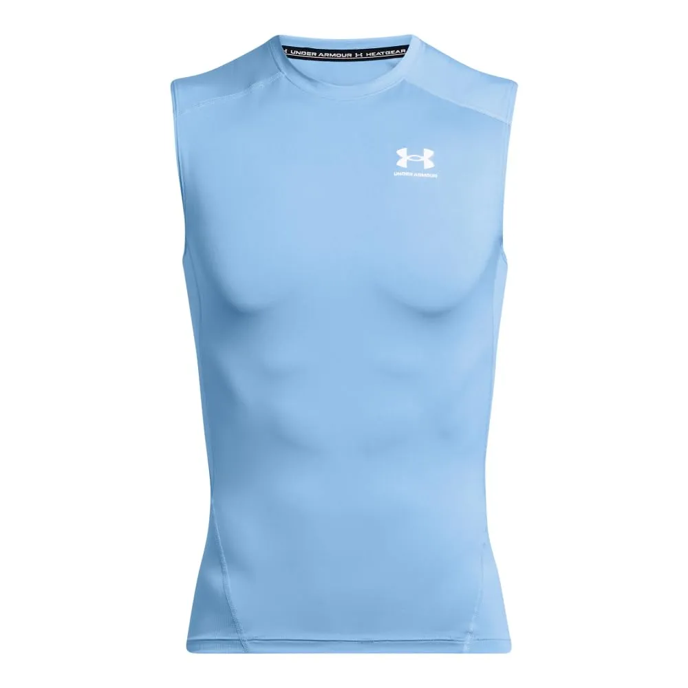 Under Armour UA HG Armour Comp SL Canotta da uomo, 4XL - immagine 3