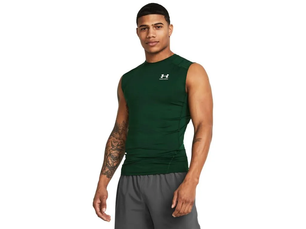 Under Armour UA HG Comp SL Canotta Uomo, M - immagine 1