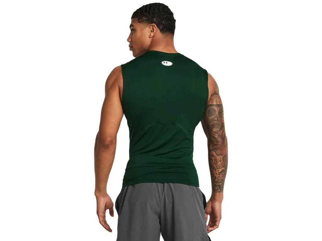 Under Armour UA HG Comp SL Canotta Uomo, M - immagine 2