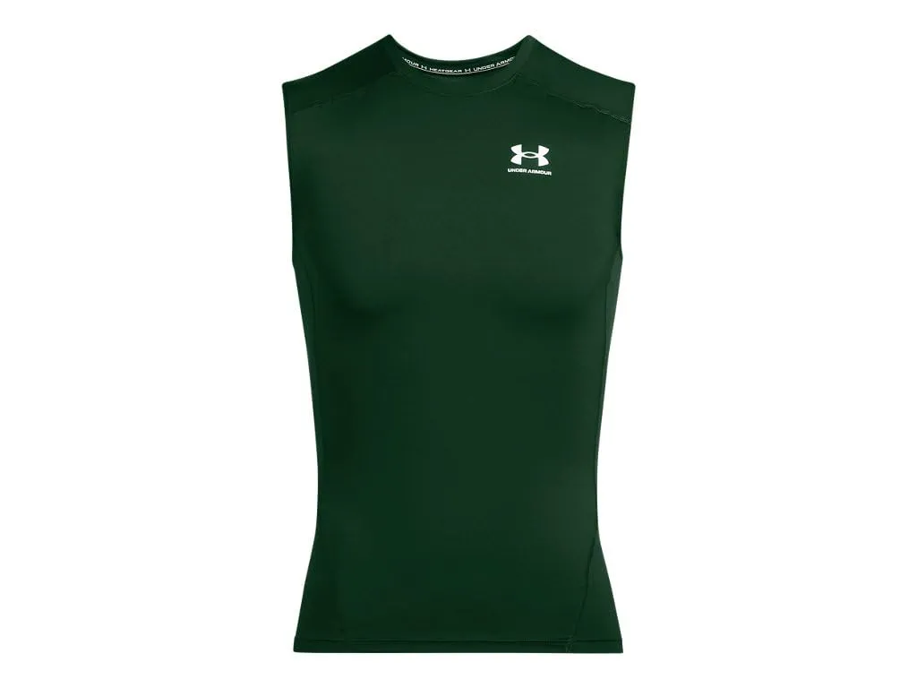 Under Armour UA HG Comp SL Canotta Uomo, M - immagine 3