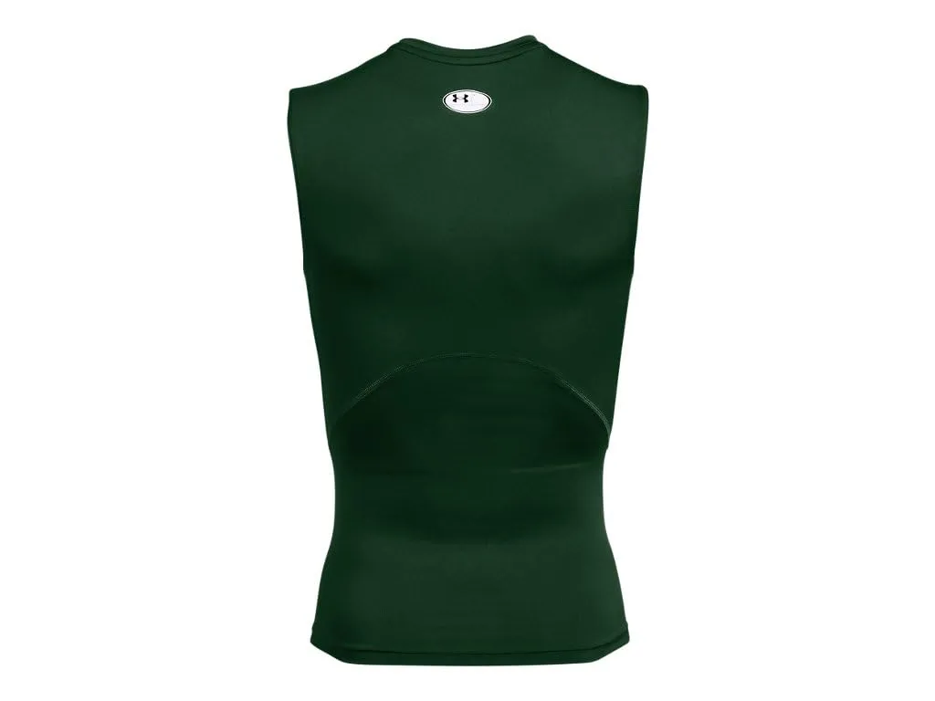 Under Armour UA HG Comp SL Canotta Uomo, M - immagine 4
