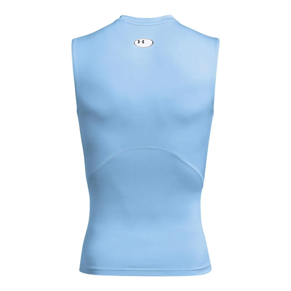 Under Armour UA HG Comp SL Canotta Uomo, M - immagine 4