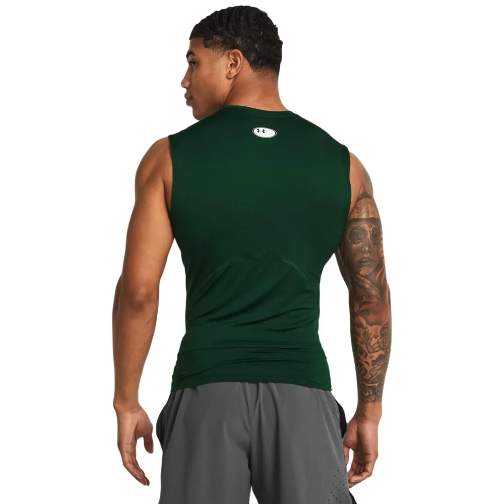 Under Armour UA HG Comp SL Canotta Uomo, XXL - immagine 2