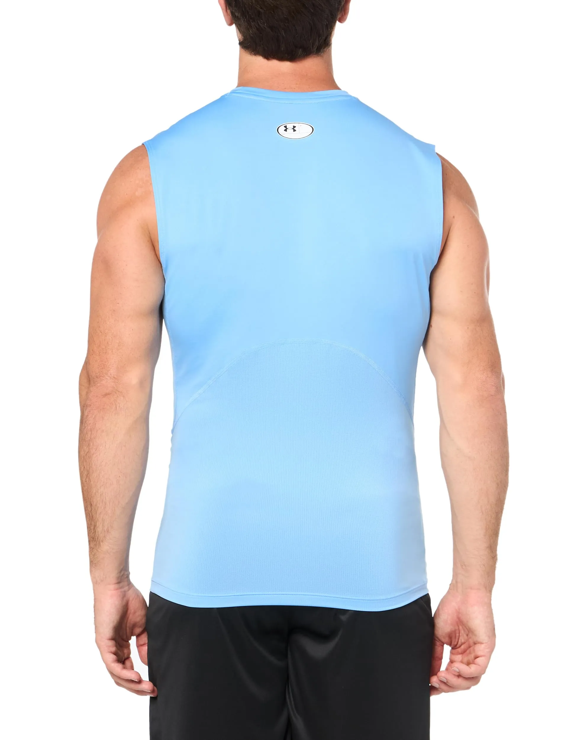 Under Armour UA HG Comp SL Canotta Uomo, S - immagine 2
