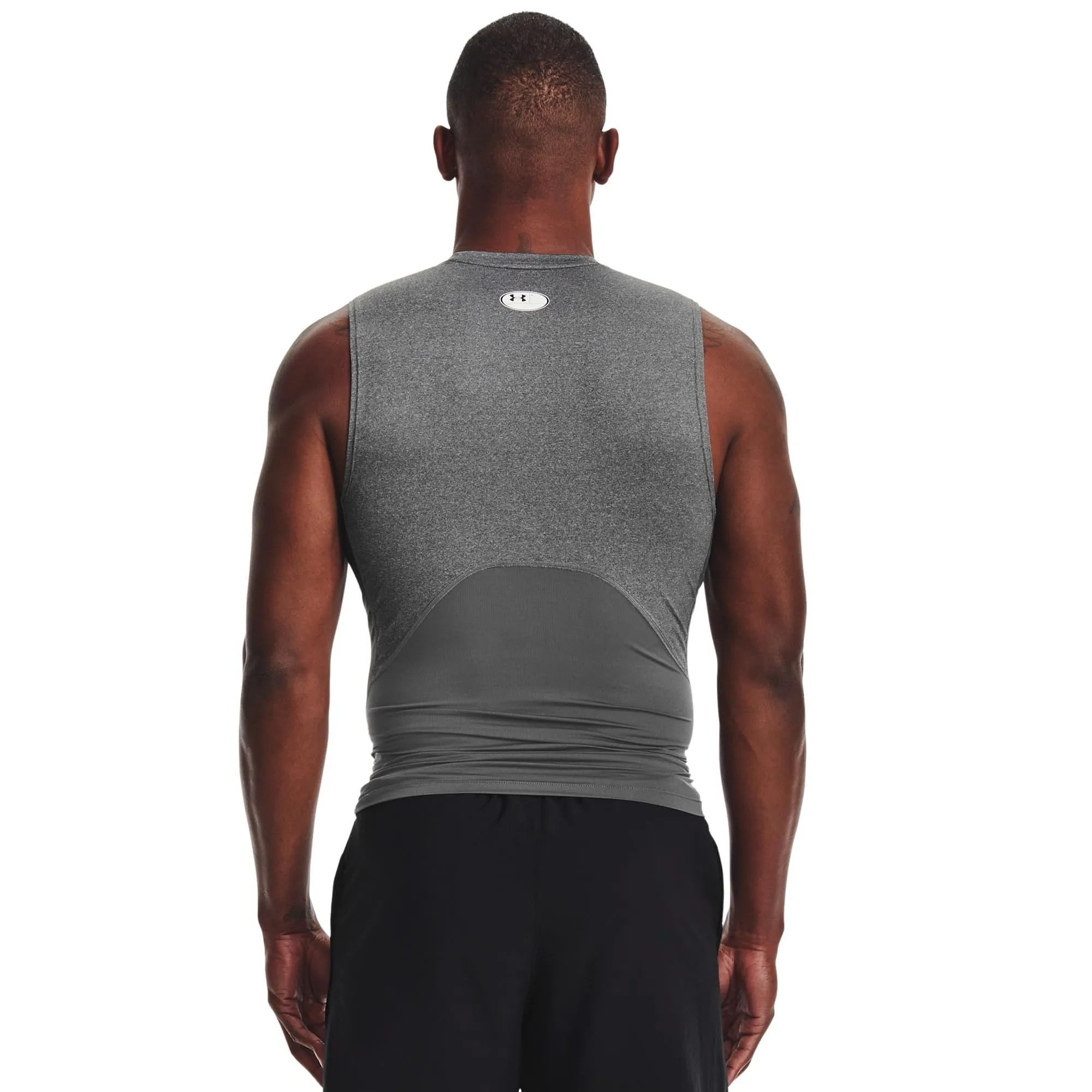 Under Armour UA HG Comp SL Canotta Uomo 1361522 L - immagine 2