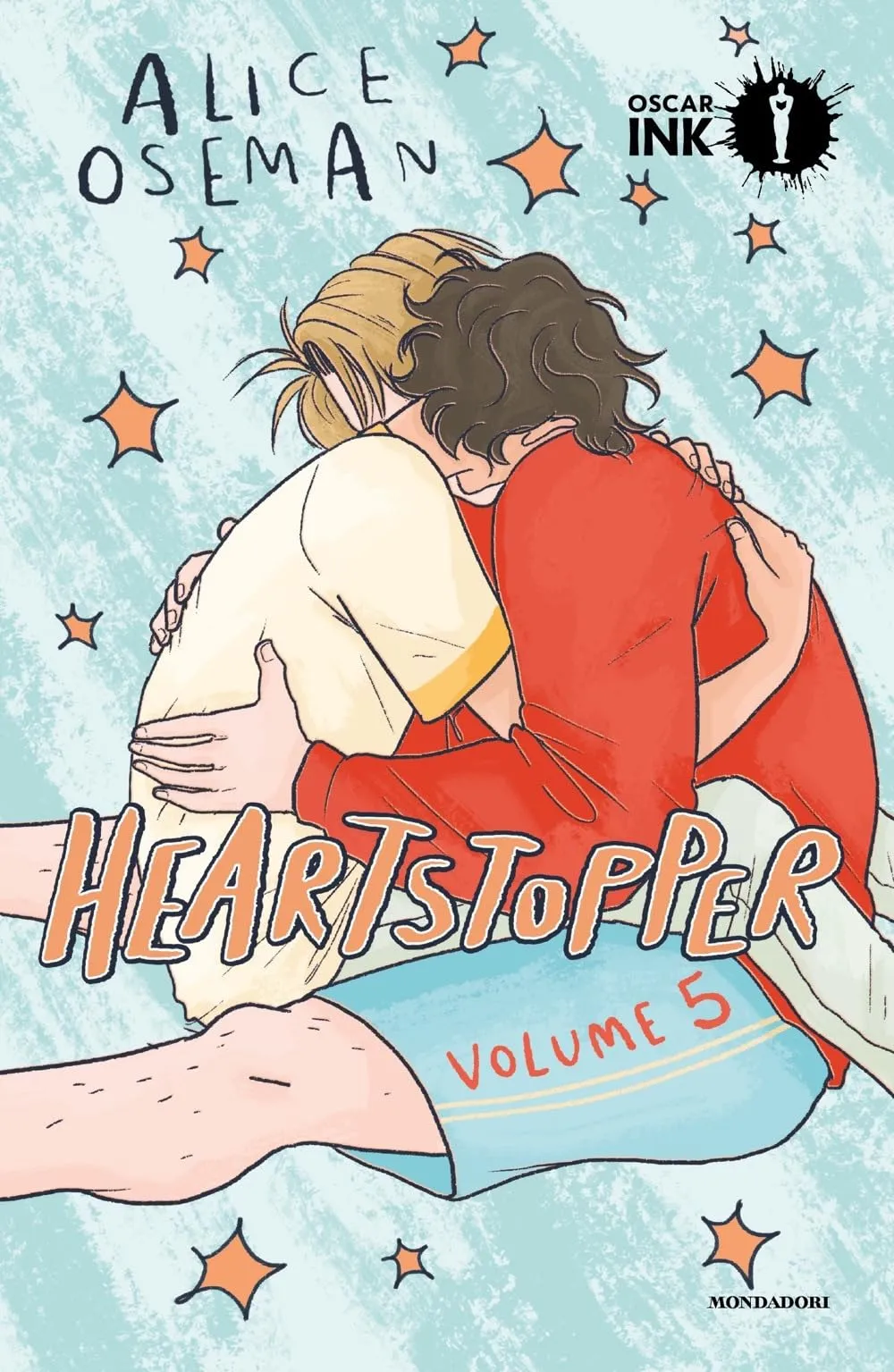 Heartstopper (Vol. 5) - immagine 1