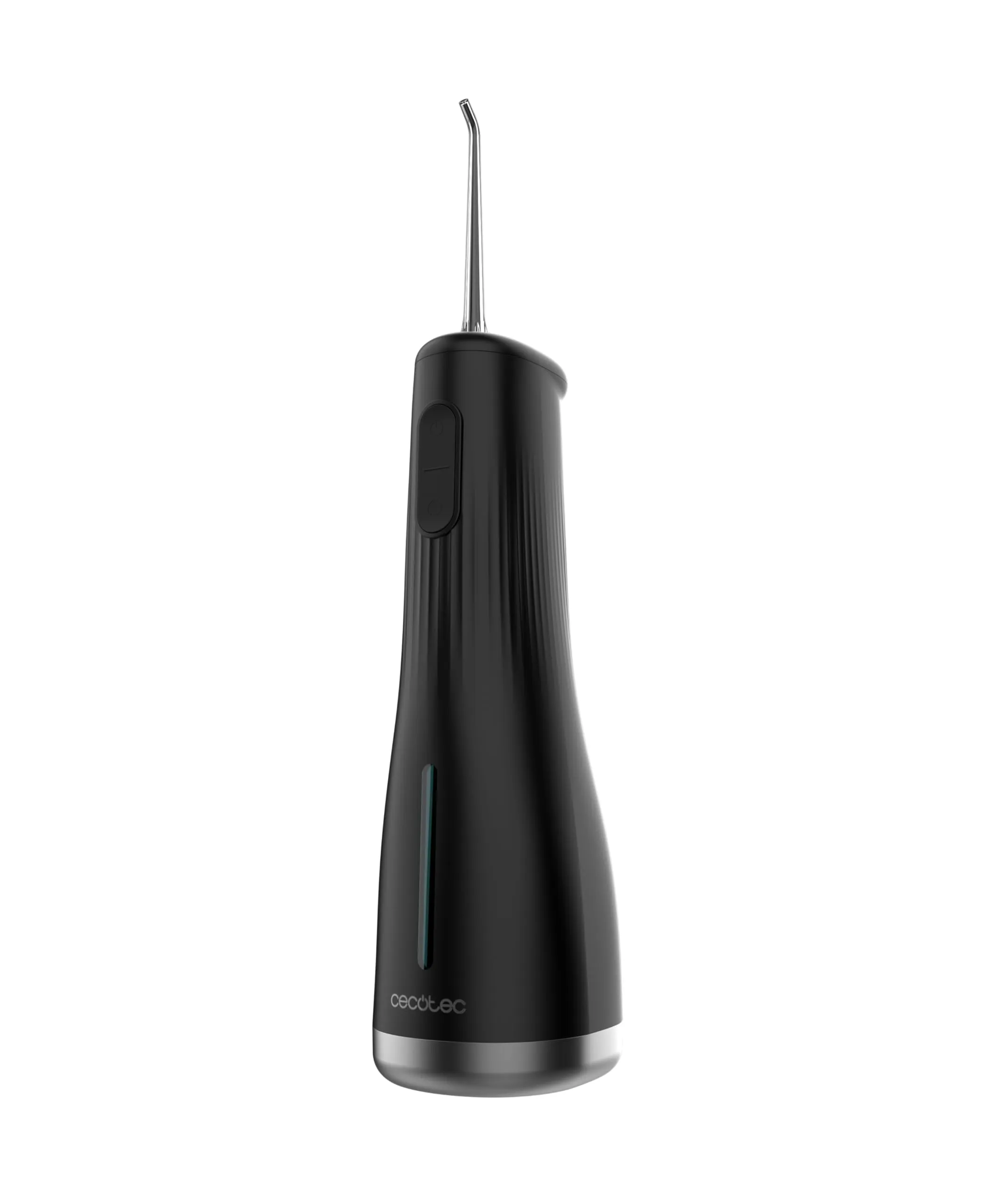 Cecotec ToothCare Jet Liberty Irrigatore Orale Portatile, 1600 Impulsi al Minuto, 8 Ugelli, 4 Modalità, Serbatoio 250ml, IPX7 Waterproof, 130 PSI - immagine 1