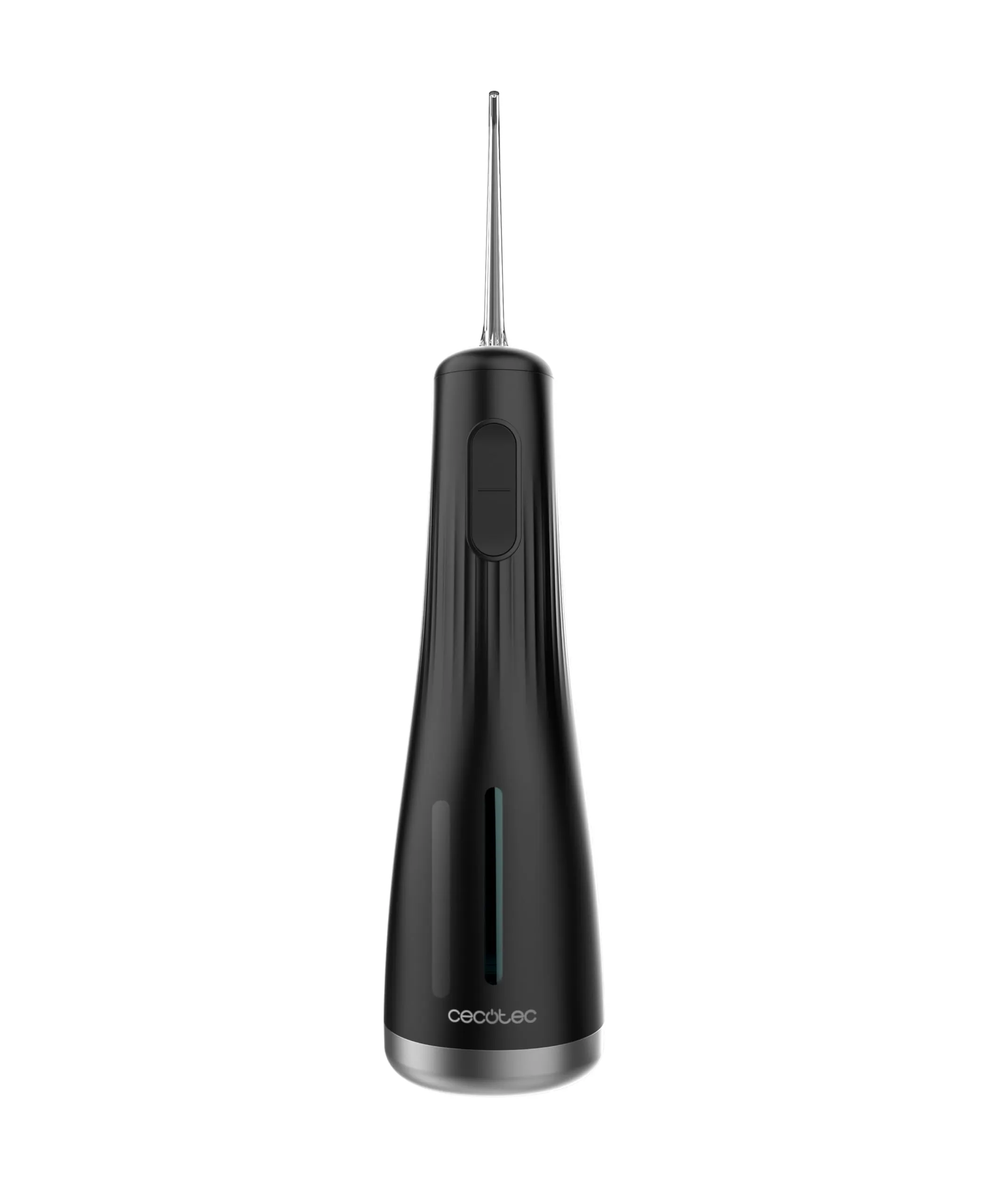 Cecotec ToothCare Jet Liberty Irrigatore Orale Portatile, 1600 Impulsi al Minuto, 8 Ugelli, 4 Modalità, Serbatoio 250ml, IPX7 Waterproof, 130 PSI - immagine 2