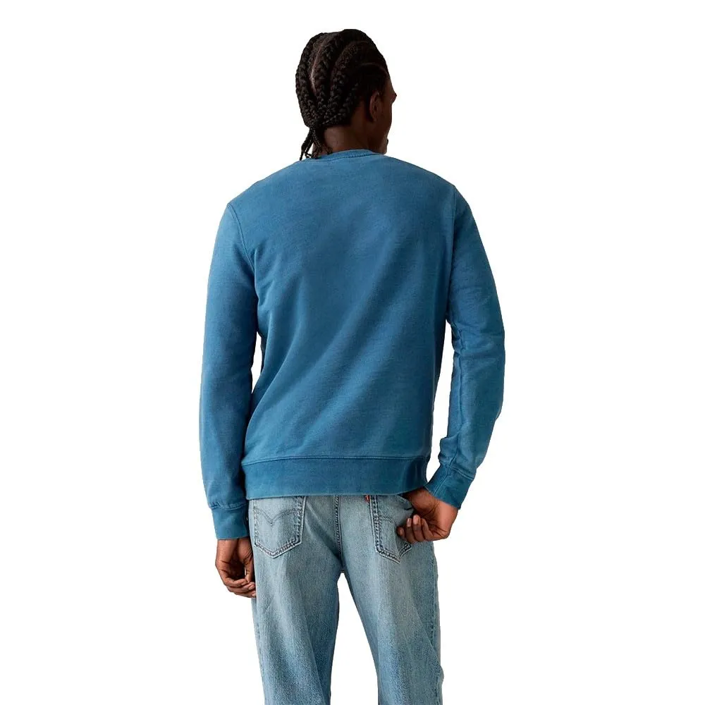 Levi's The Original HM Crew True Indigo Mid Ind, M - immagine 2
