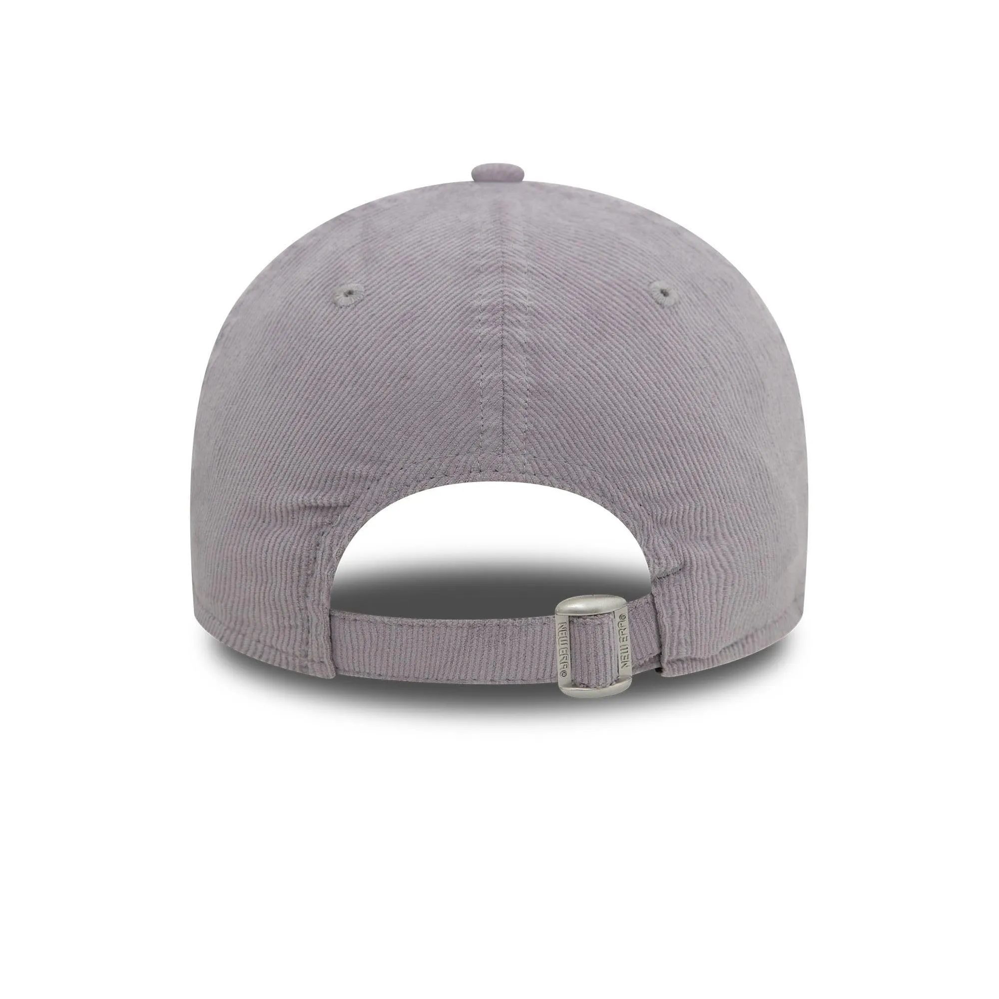 New Era New York Yankees MLB Cappellino 9Forty Velluto a Coste Grigio - immagine 4