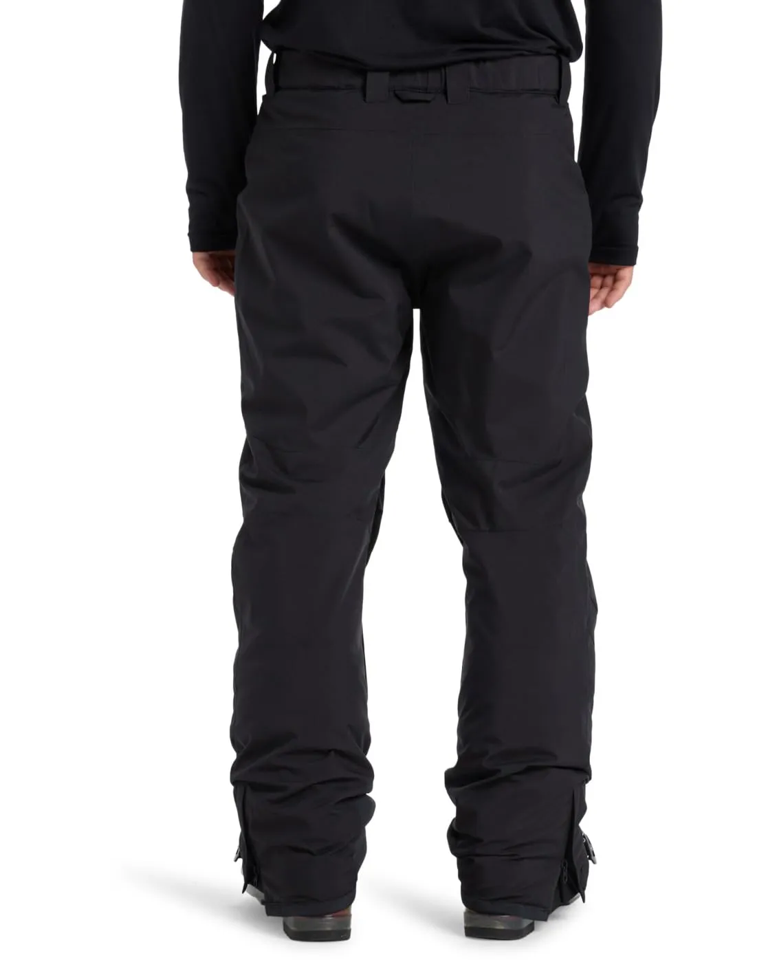 Quiksilver Boundry Snow Pant - Nero - XS - immagine 2