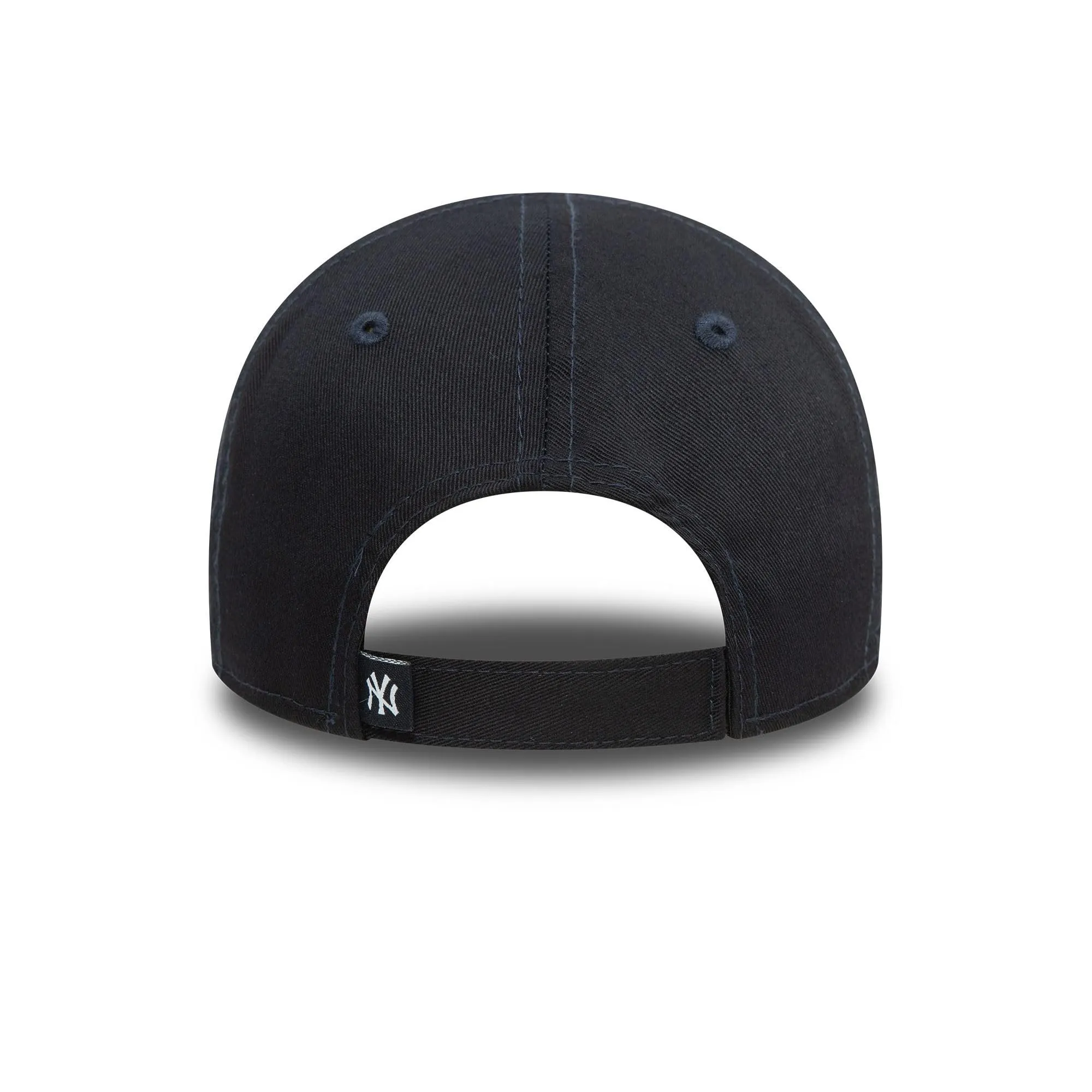 New Era New York Yankees Berretto Natalizio per Bambini 2-4 anni, Blu - immagine 4
