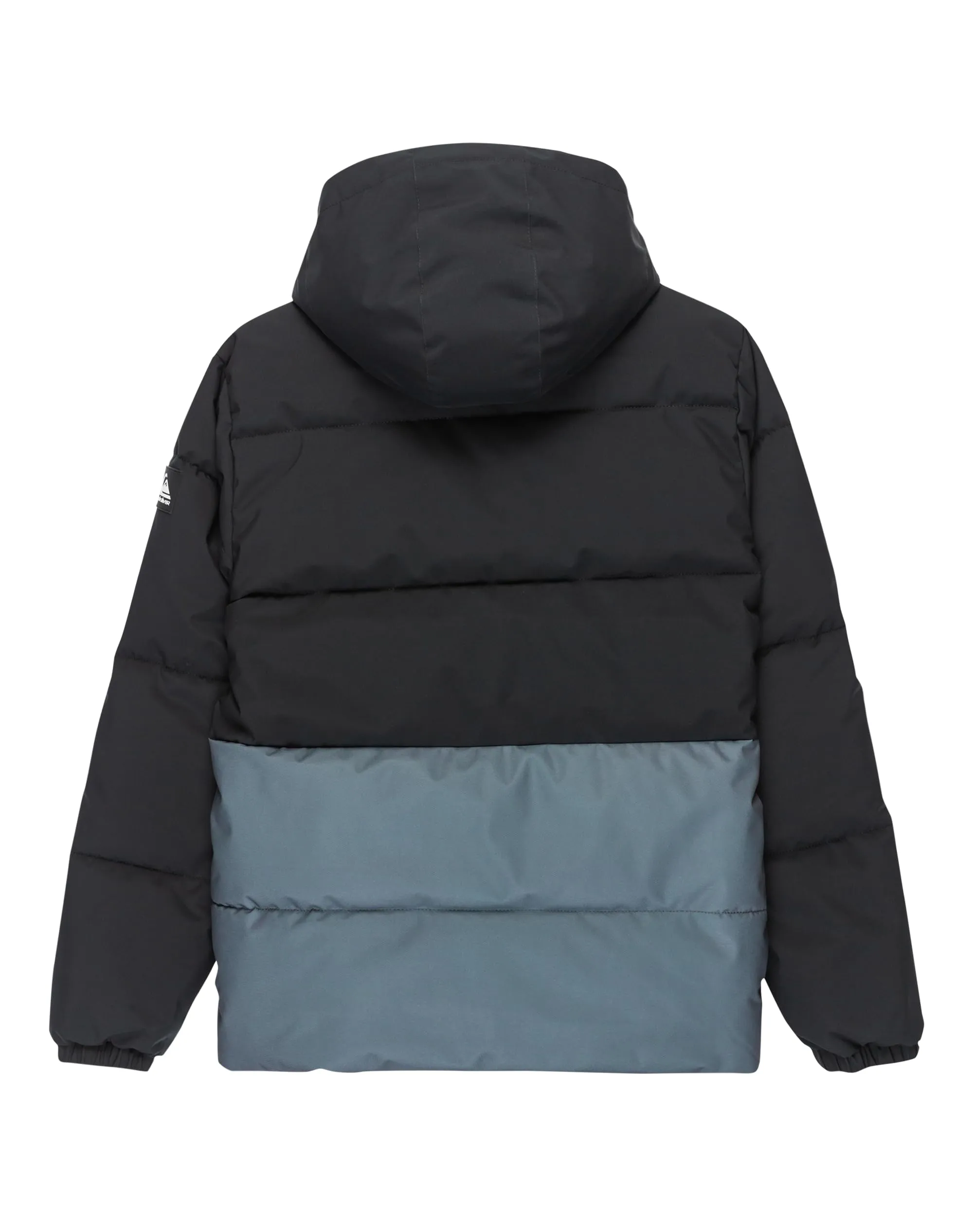 Quiksilver Highland Snow Jacket Nero M - immagine 2