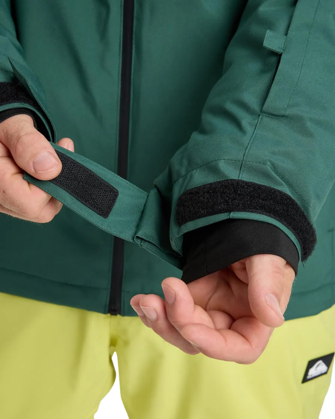 Quiksilver Titano Snow Jacket Multi XL - immagine 7