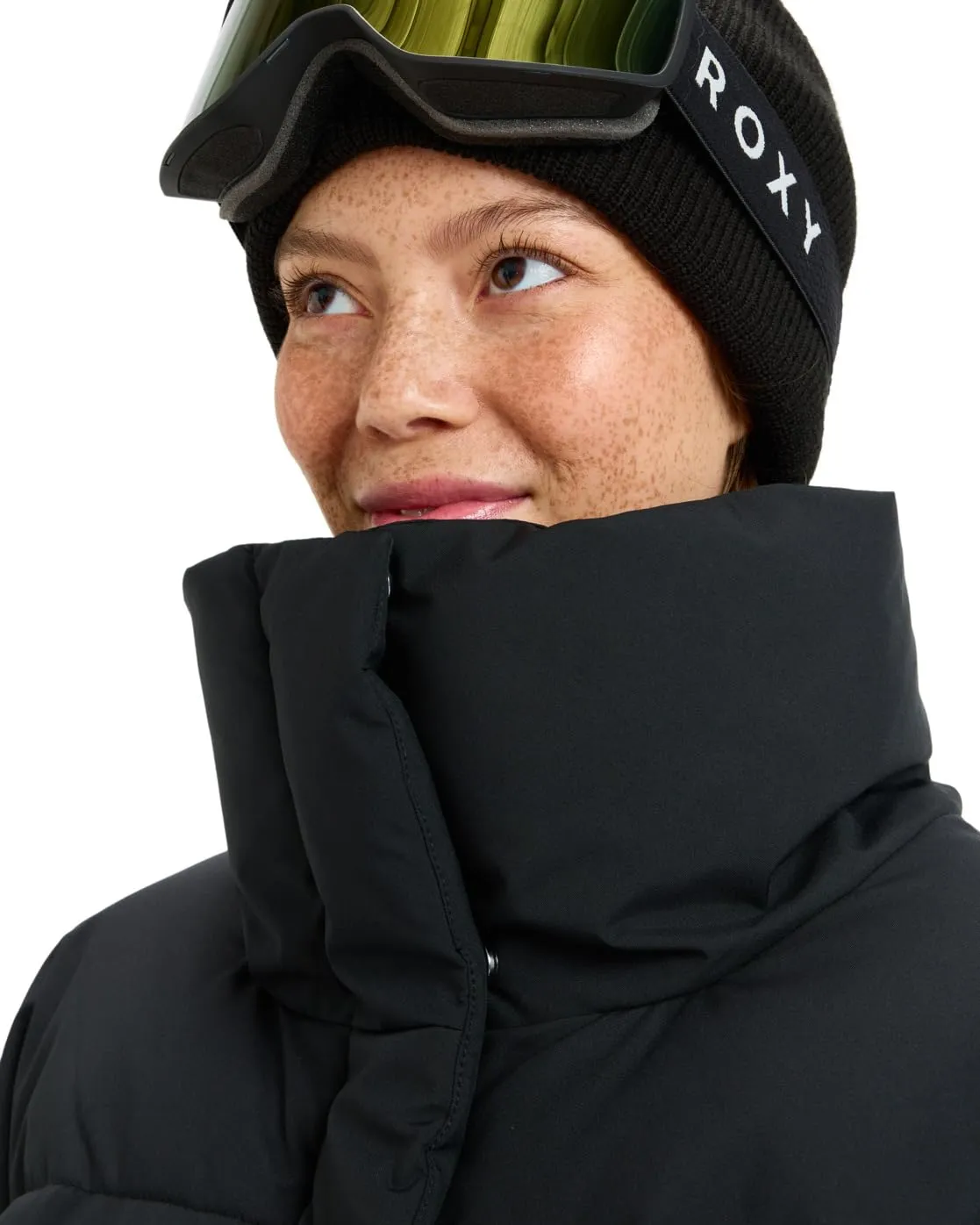 Roxy Rebel Snow Jacket Nero L - immagine 7