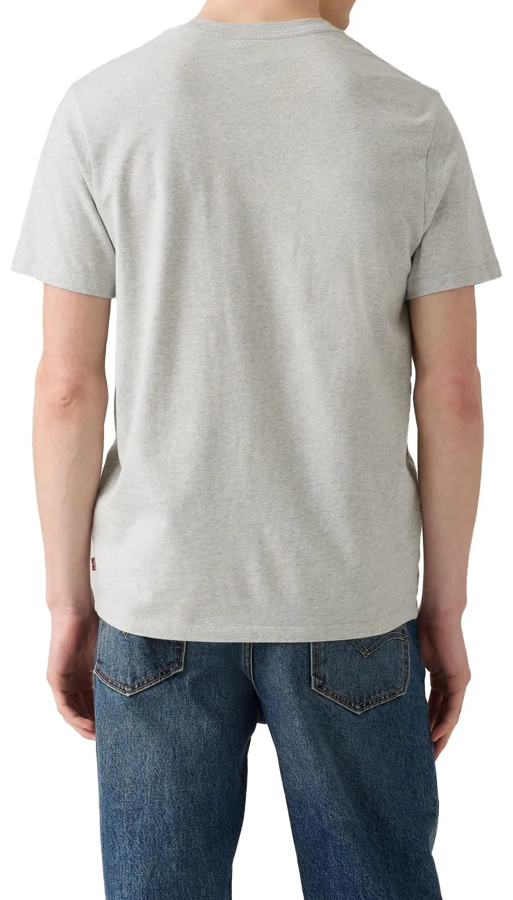 Levi's Men's Crew Neck T-Shirt, Tbd1, S - immagine 2