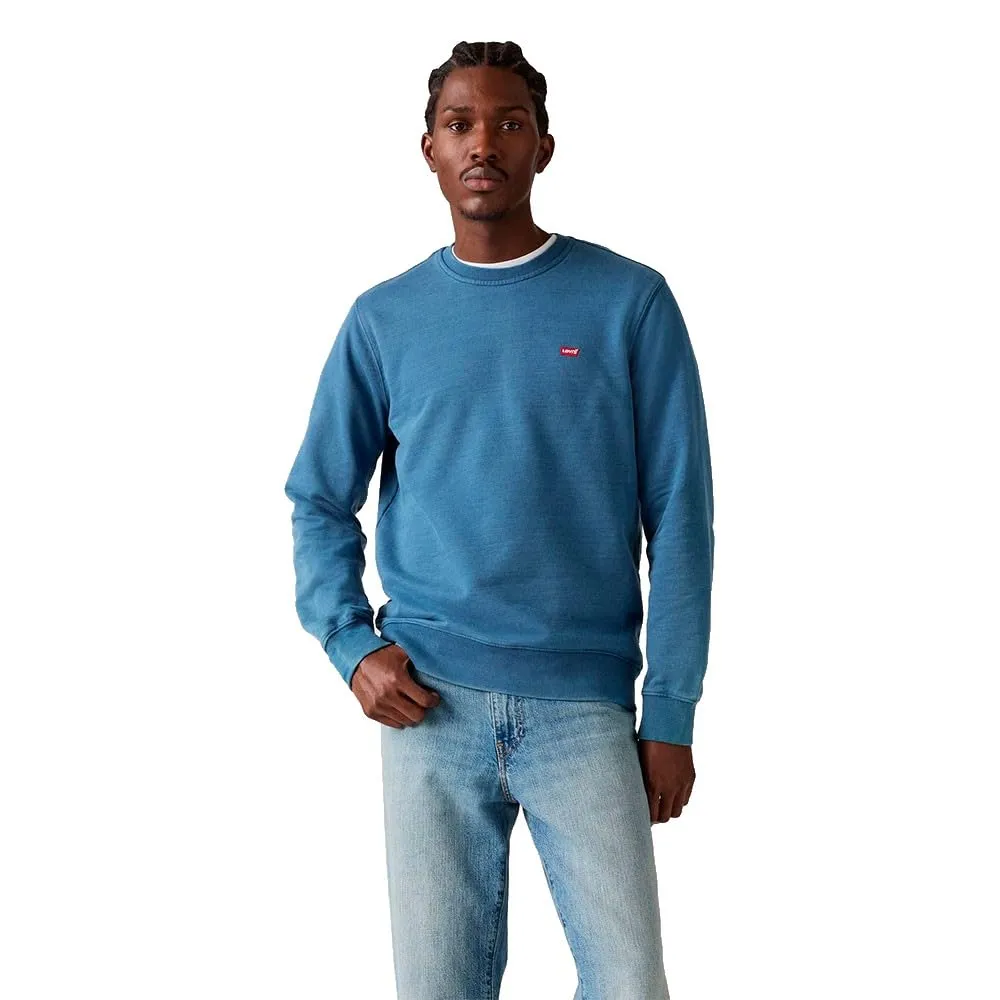 Levi's The Original HM Crew True Indigo Mid Ind, XL - immagine 1