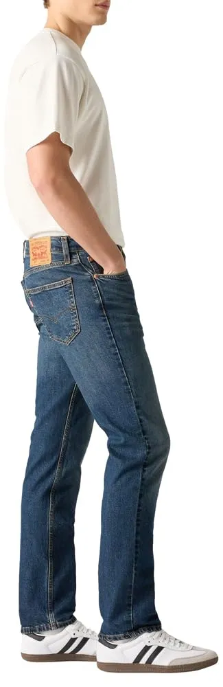 Levi's 511 Slim v5 Jeans Uomo, Figure It Out Adv, 33W / 34L - immagine 2