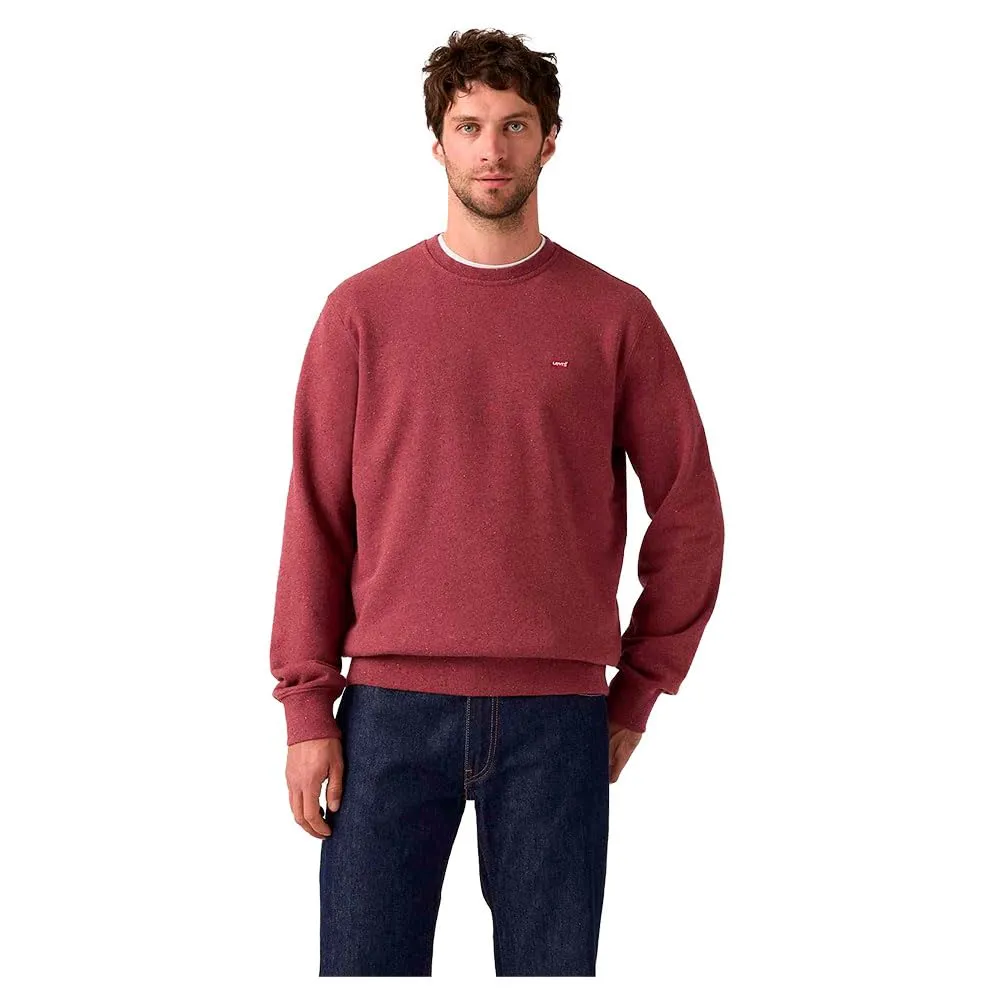 Levi's The Original HM Crew Multi NEP Russet Brown, S - immagine 1