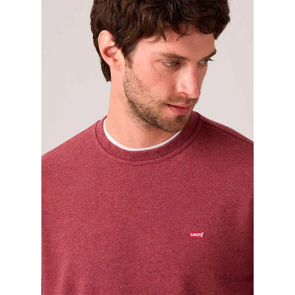 Levi's The Original HM Crew Multi NEP Russet Brown, S - immagine 3