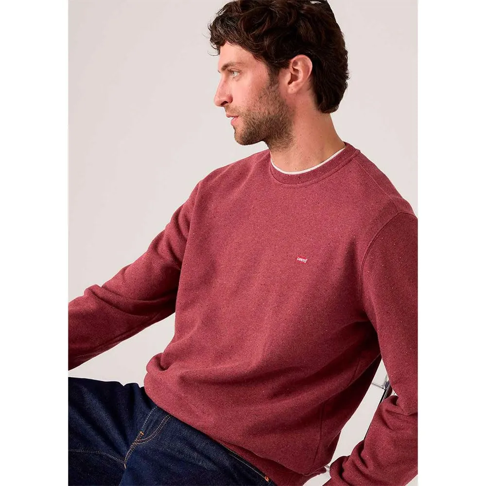 Levi's The Original HM Crew Multi NEP Russet Brown, S - immagine 4