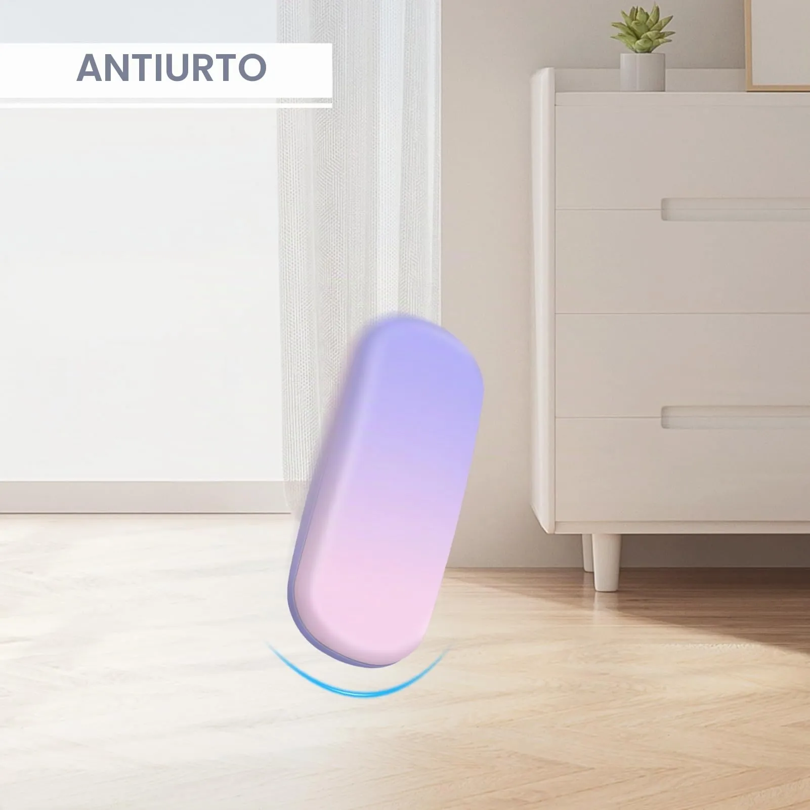 FINTIE Custodia Occhiali Rigida Fantasia Ombre - immagine 5