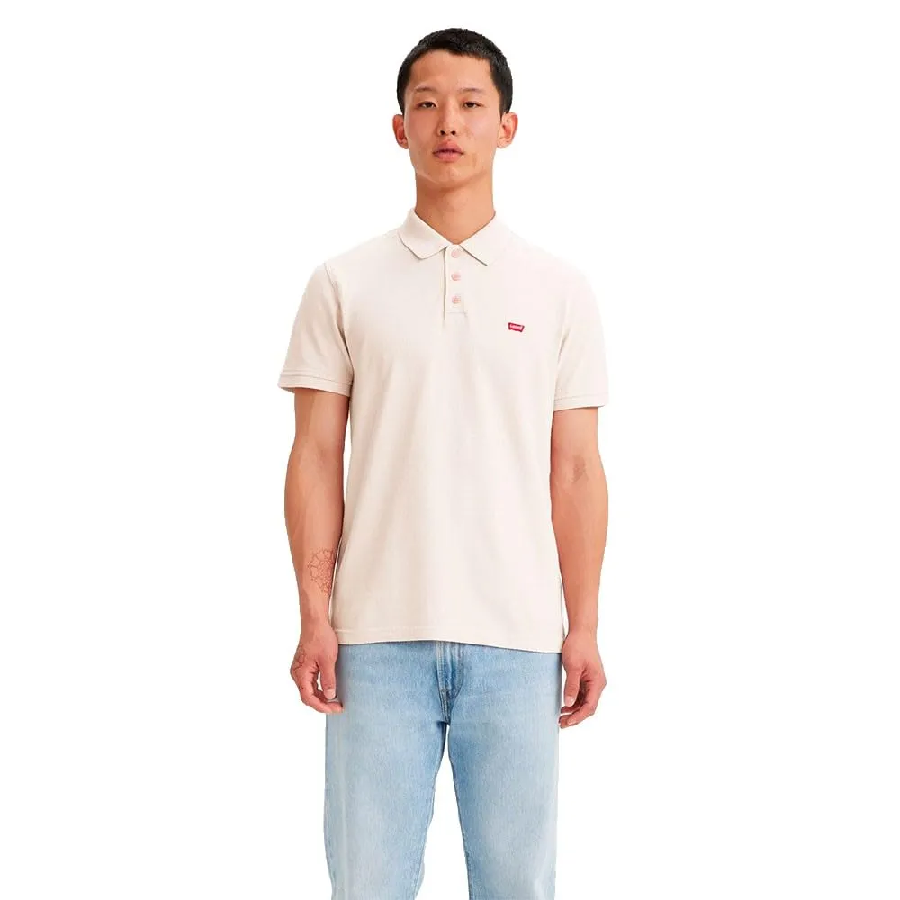 Levi's Polo da Uomo - Crystal Pink, Taglia L - immagine 1