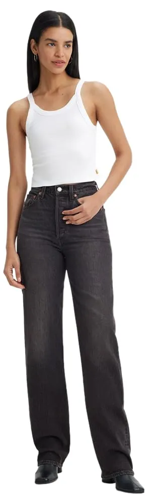 Levi's Jeans da Donna, Rumore Statico Overloa, 31W x 30L - immagine 1