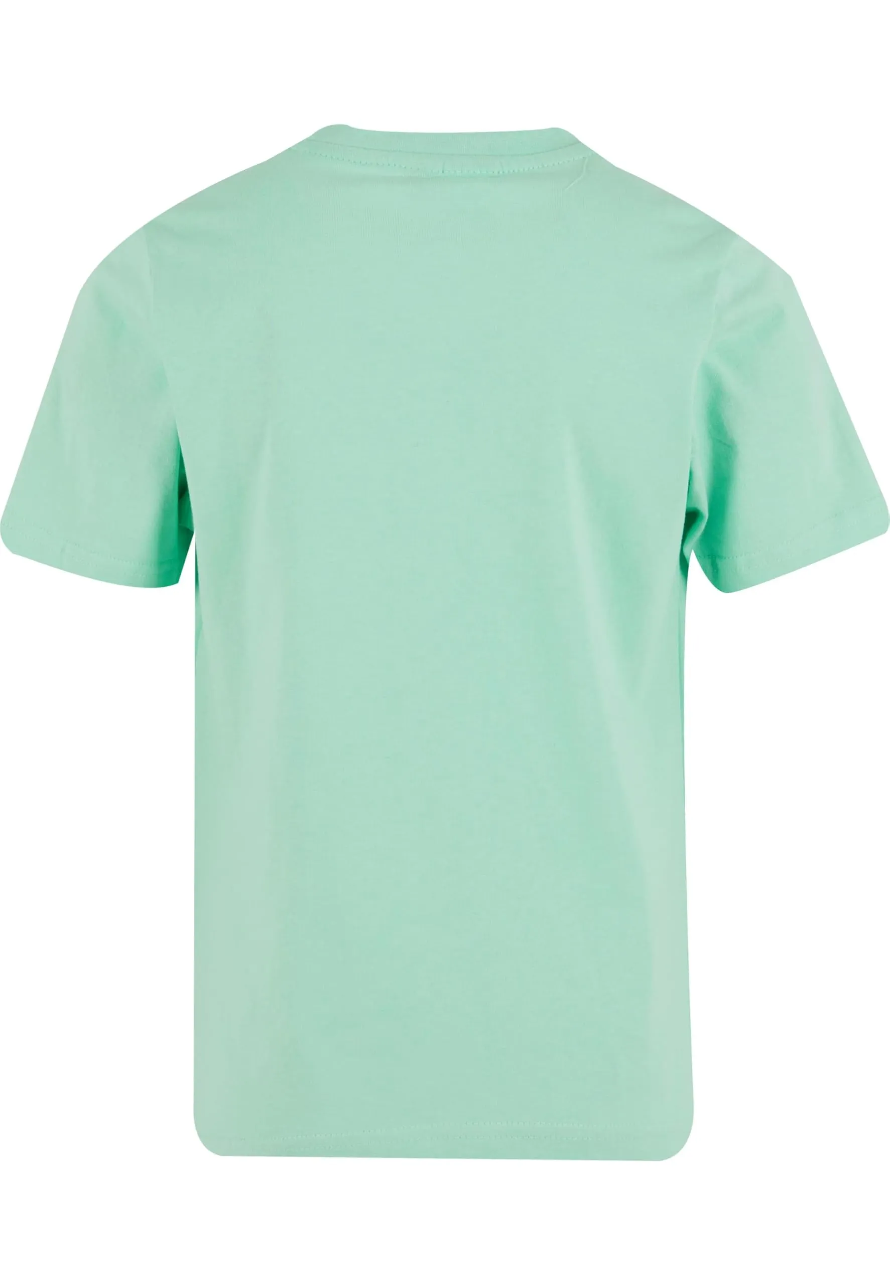 Build Your Brand Maglietta da Ragazzo, Verde Menta, 158-164 cm - immagine 3