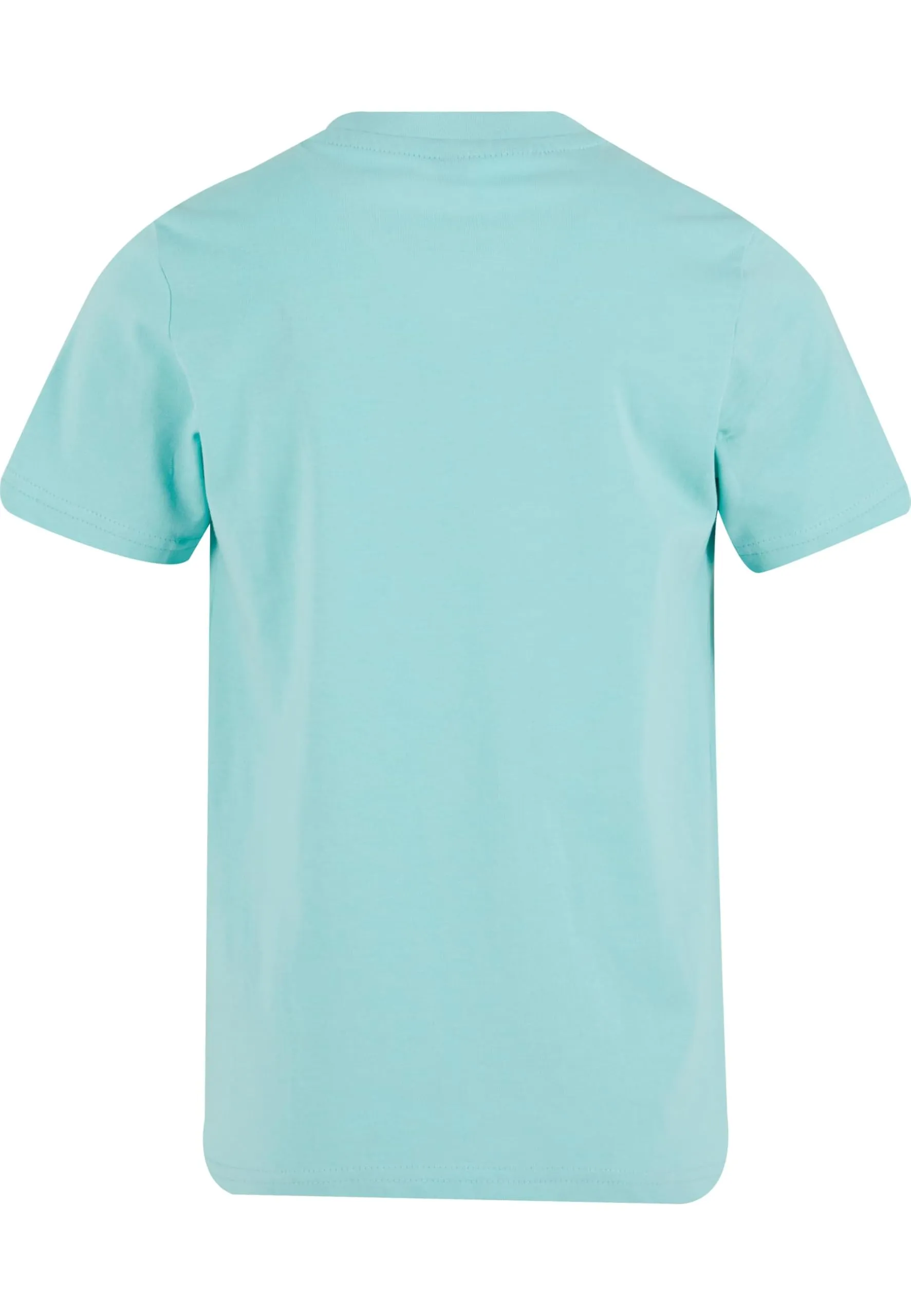 Build Your Brand Maglietta da Ragazzo, Blu Berillo, 158-164 cm - immagine 3