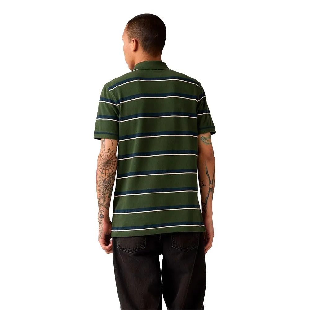 Levi's Polo Uomo Alden Stripe Duffel, S - immagine 2