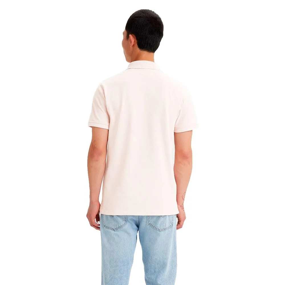 Levi's Polo da Uomo, Crystal Pink, Taglia S - immagine 2