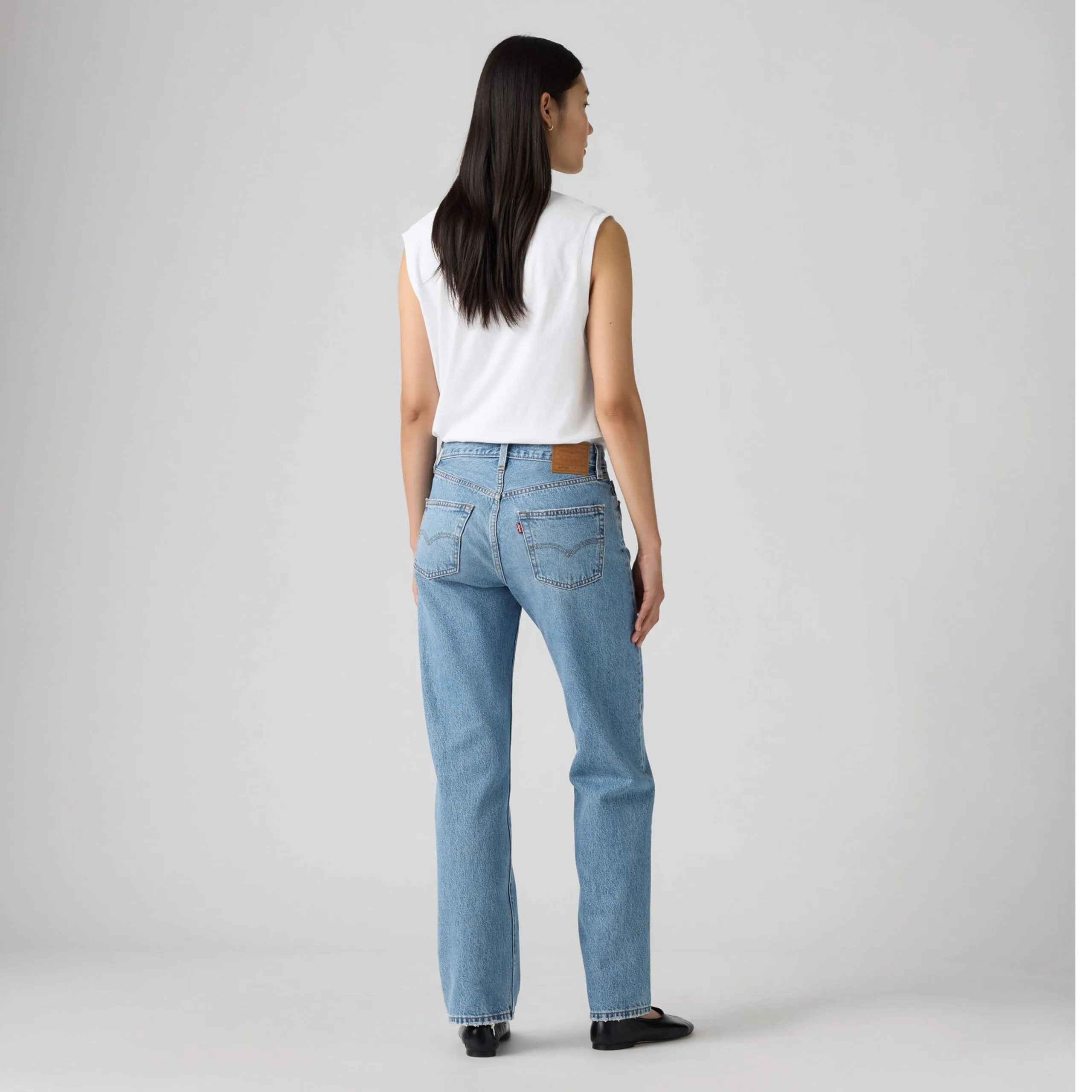 Levi's 501 '90s Jeans Donna, In Love With You, 25W x 32L - immagine 2