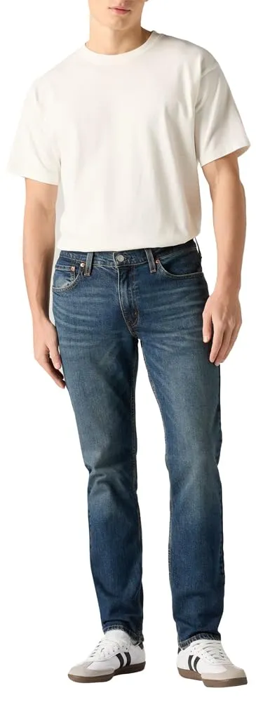 Levi's 511 Slim v5 Jeans Uomo, Figure It Out Adv, 36W / 34L - immagine 8