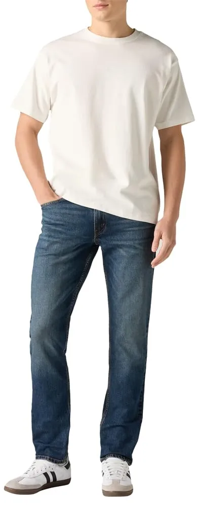 Levi's 511 Slim v5 Jeans Uomo, Figure It Out Adv, 36W / 34L - immagine 9