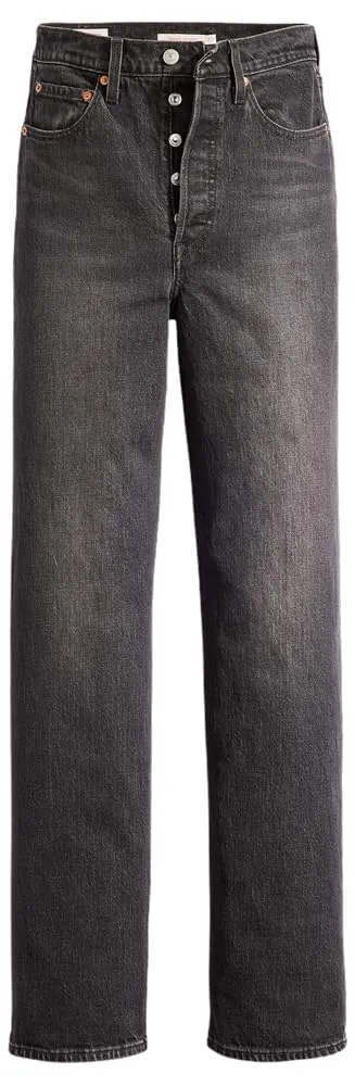 Levi's Donna Jeans Denim Static Rumore 25W x 30L - immagine 7