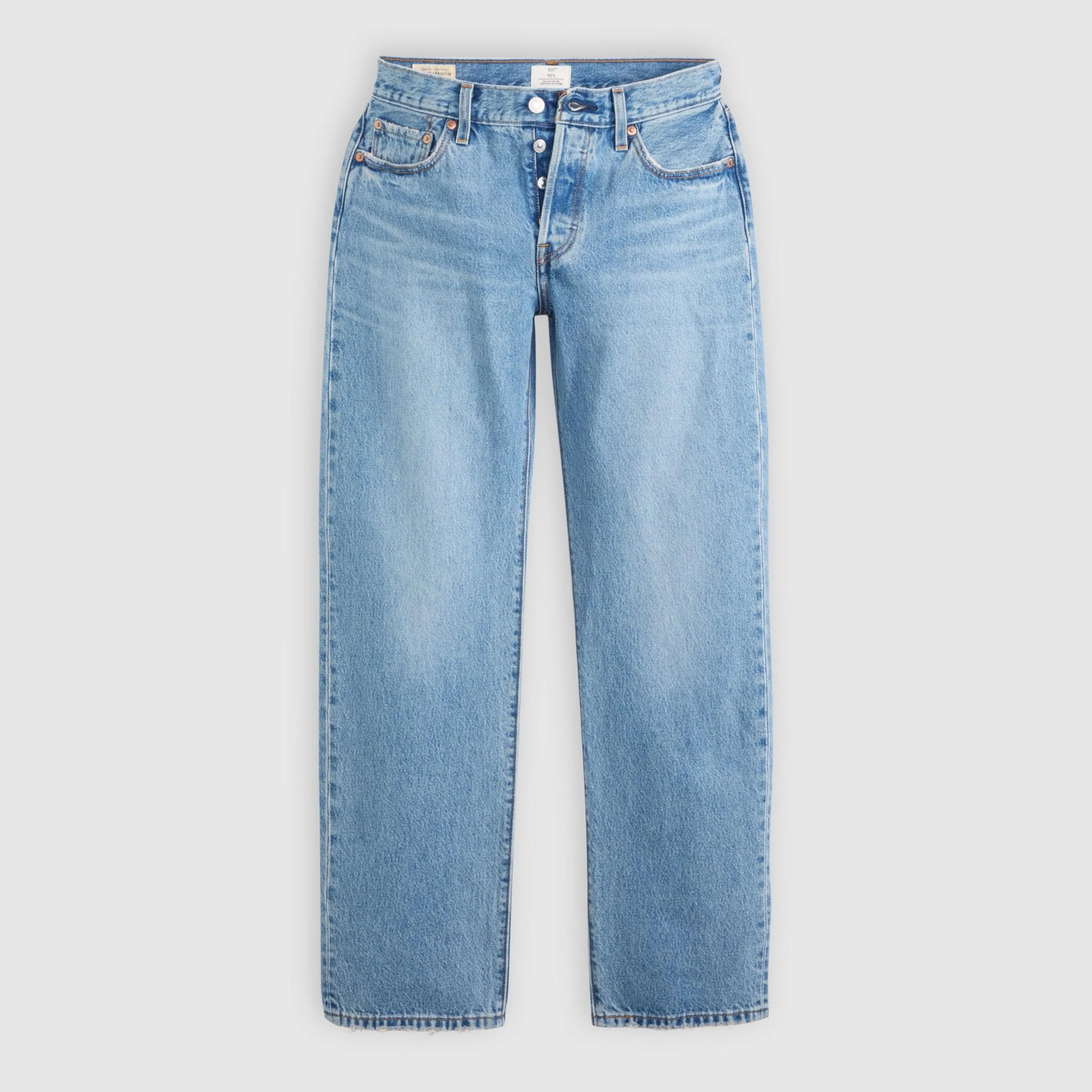 Levi's Women's 501 '90s Jeans, In Love With You, 30W x 30L - immagine 7