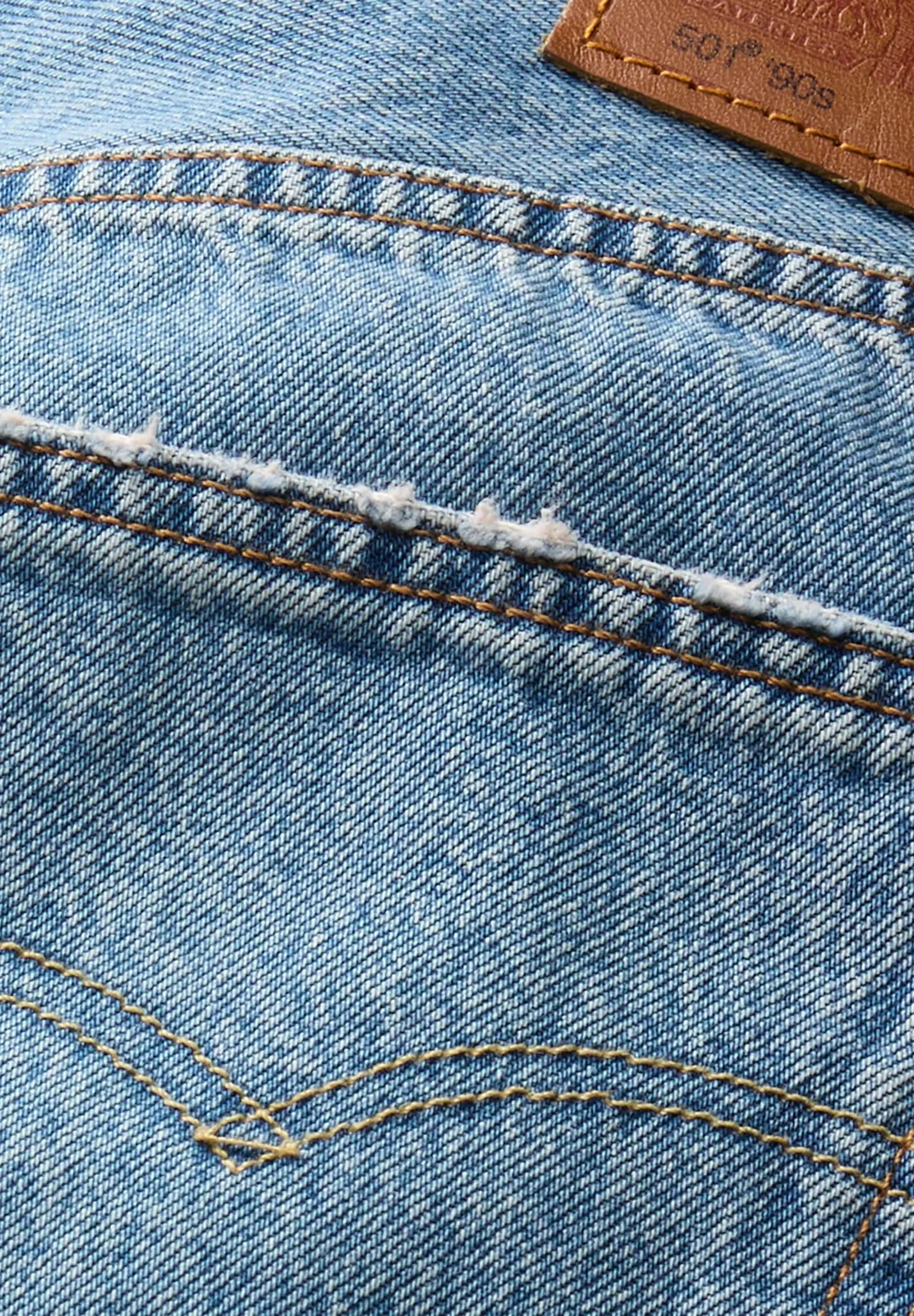 Levi's Women's 501 '90s Jeans, In Love With You, 30W x 30L - immagine 8