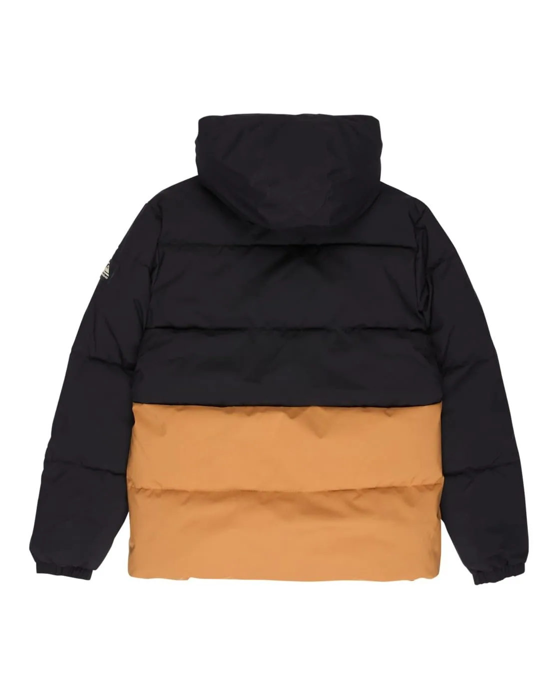Quiksilver Highland Snow Jacket - Marrone - S - immagine 2