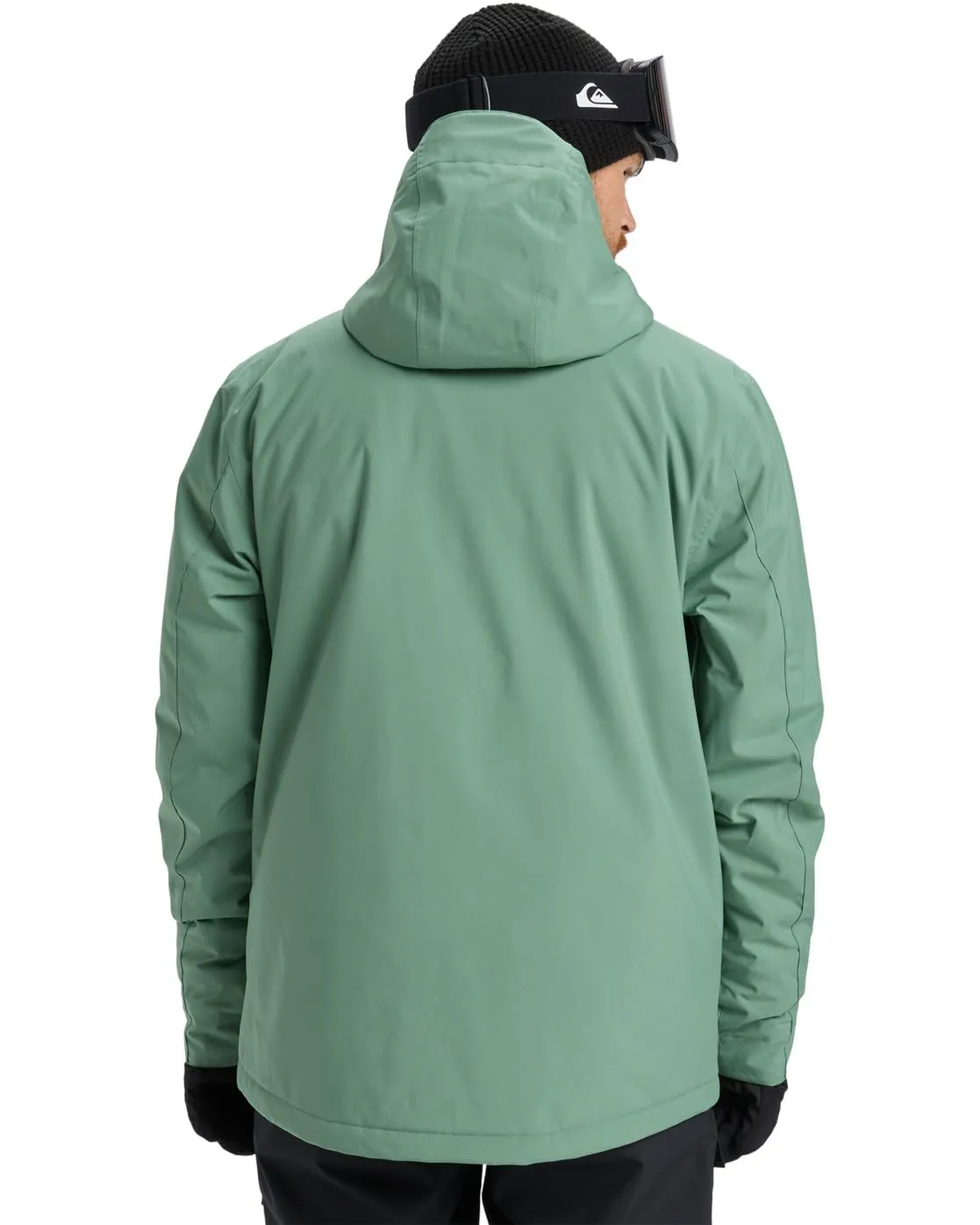 Quiksilver Giacca da Snow Sycamore Solid 20K Verde XXL - immagine 2