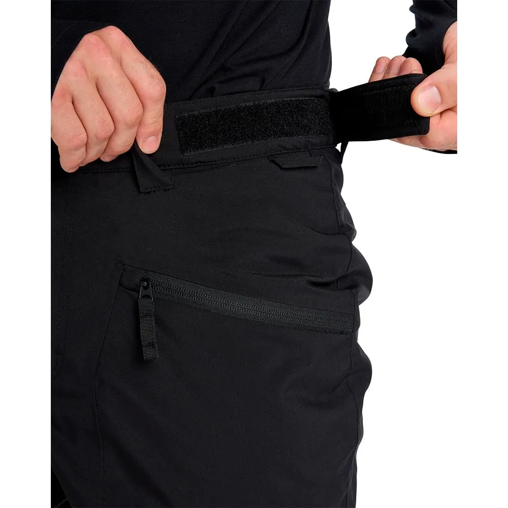 Quiksilver Boundry Snow Pant Nero M - immagine 3