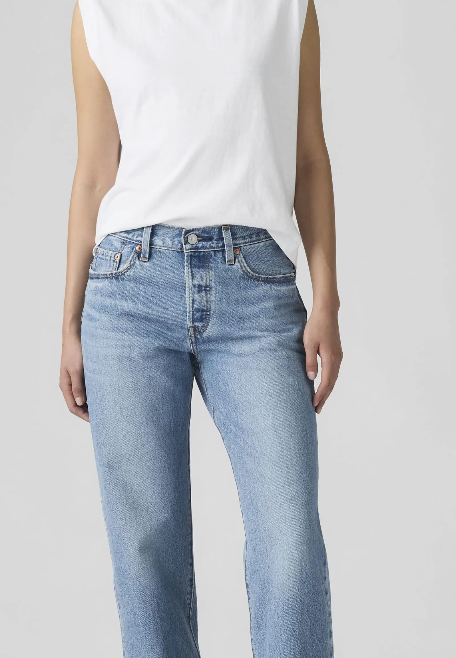 Levi's Women's 501 '90s Jeans, In Love With You, 28W x 34L - immagine 6