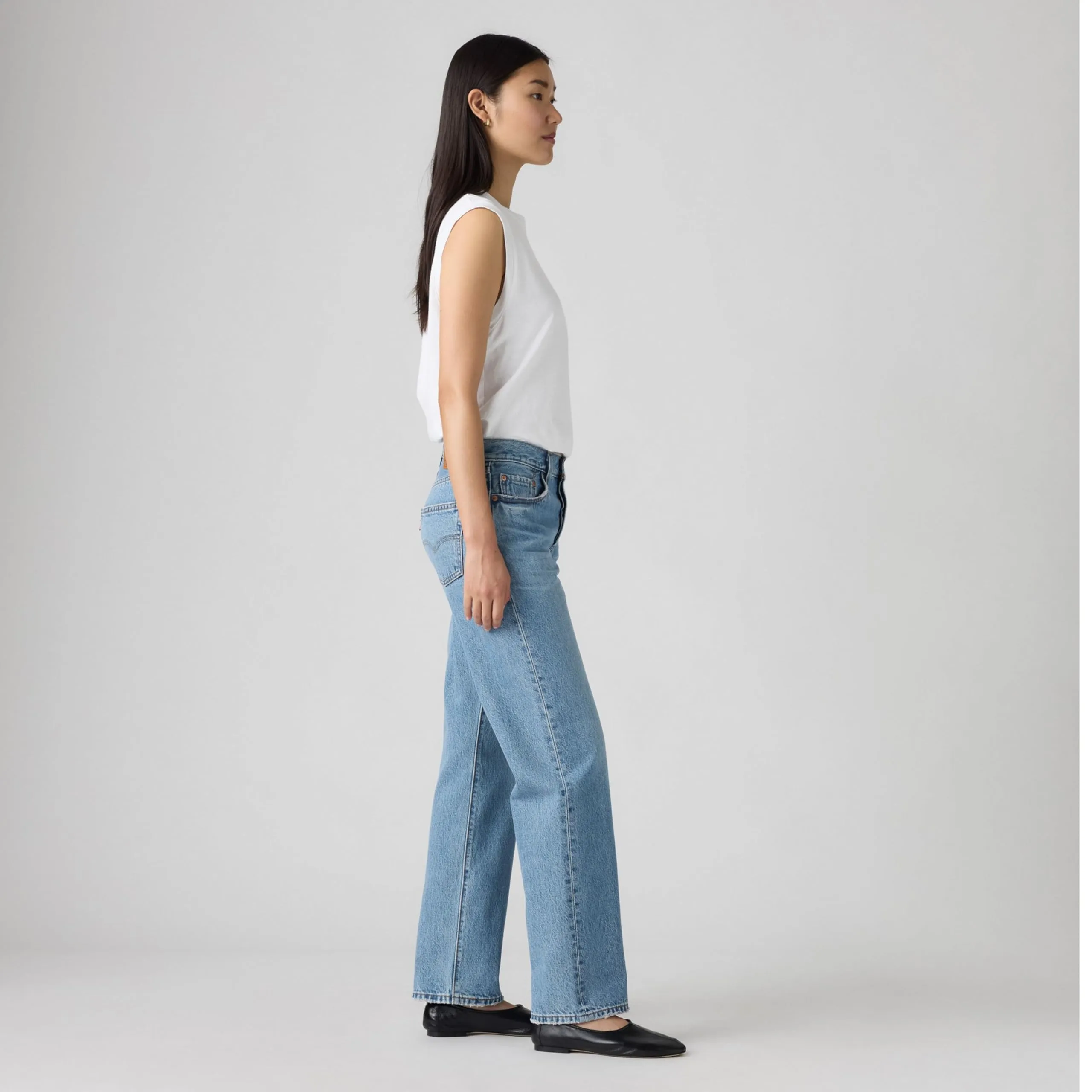 Levi's Women's 501 '90s Jeans, In Love With You, 30W x 34L - immagine 4