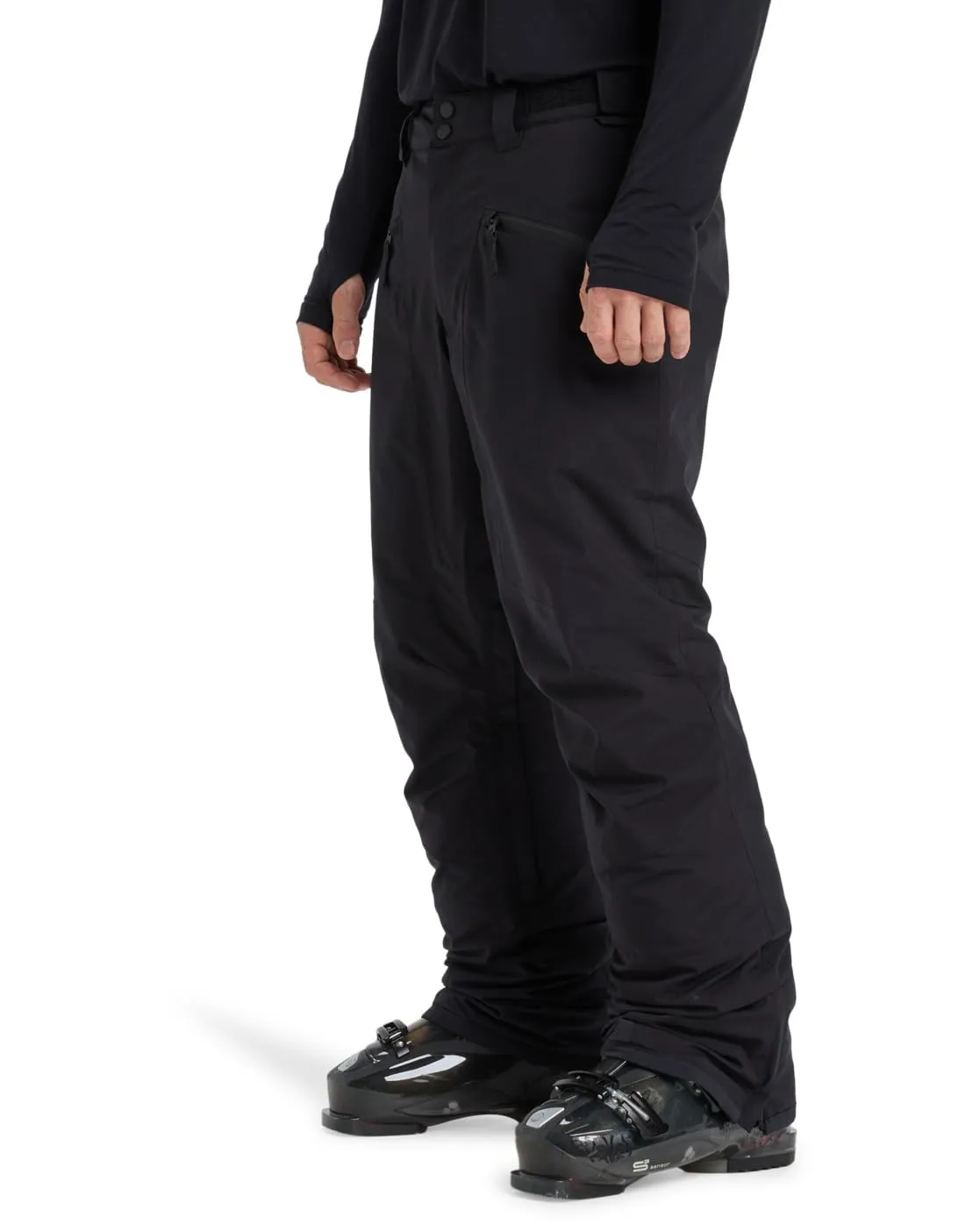 Quiksilver Boundry Snow Pants - Nero - XL - immagine 6